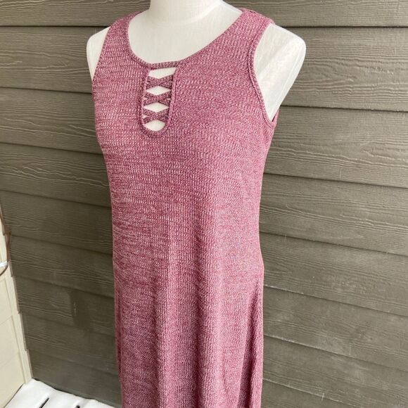 Pink Rose Dress - Picture 3 of 5